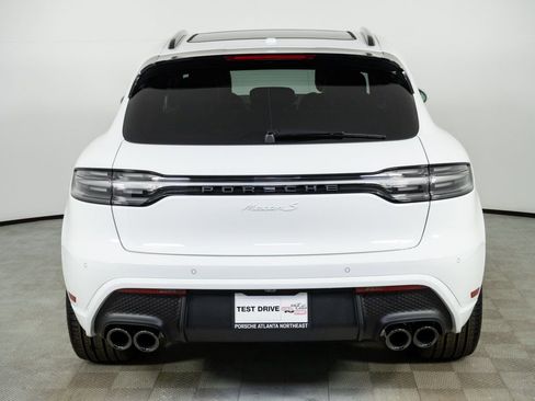 New 2026 Porsche Macan S image 30