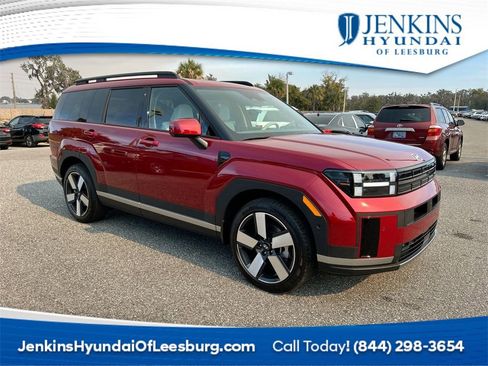 New 2026 Hyundai Santa Fe Limited image 1