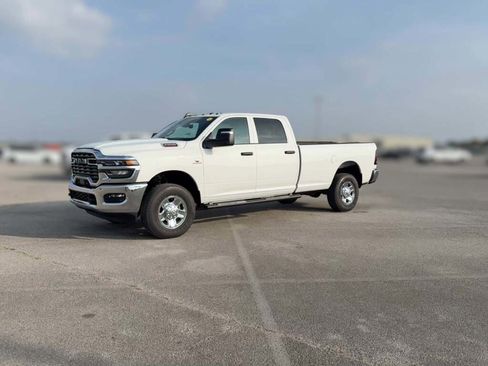 New 2026 RAM 2500 Tradesman image 4
