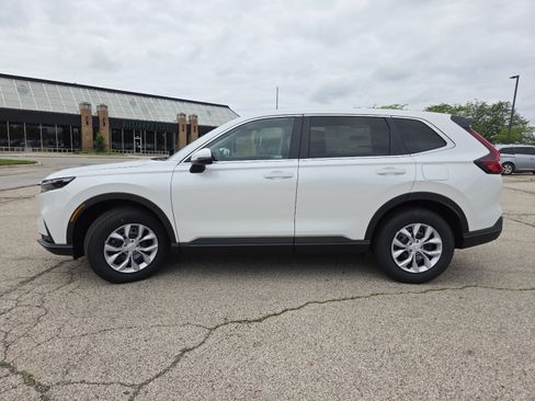New 2026 Honda CR-V LX image 14