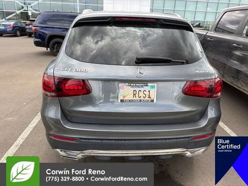 Used 2020 Mercedes-Benz GLC 300 4MATIC image 5