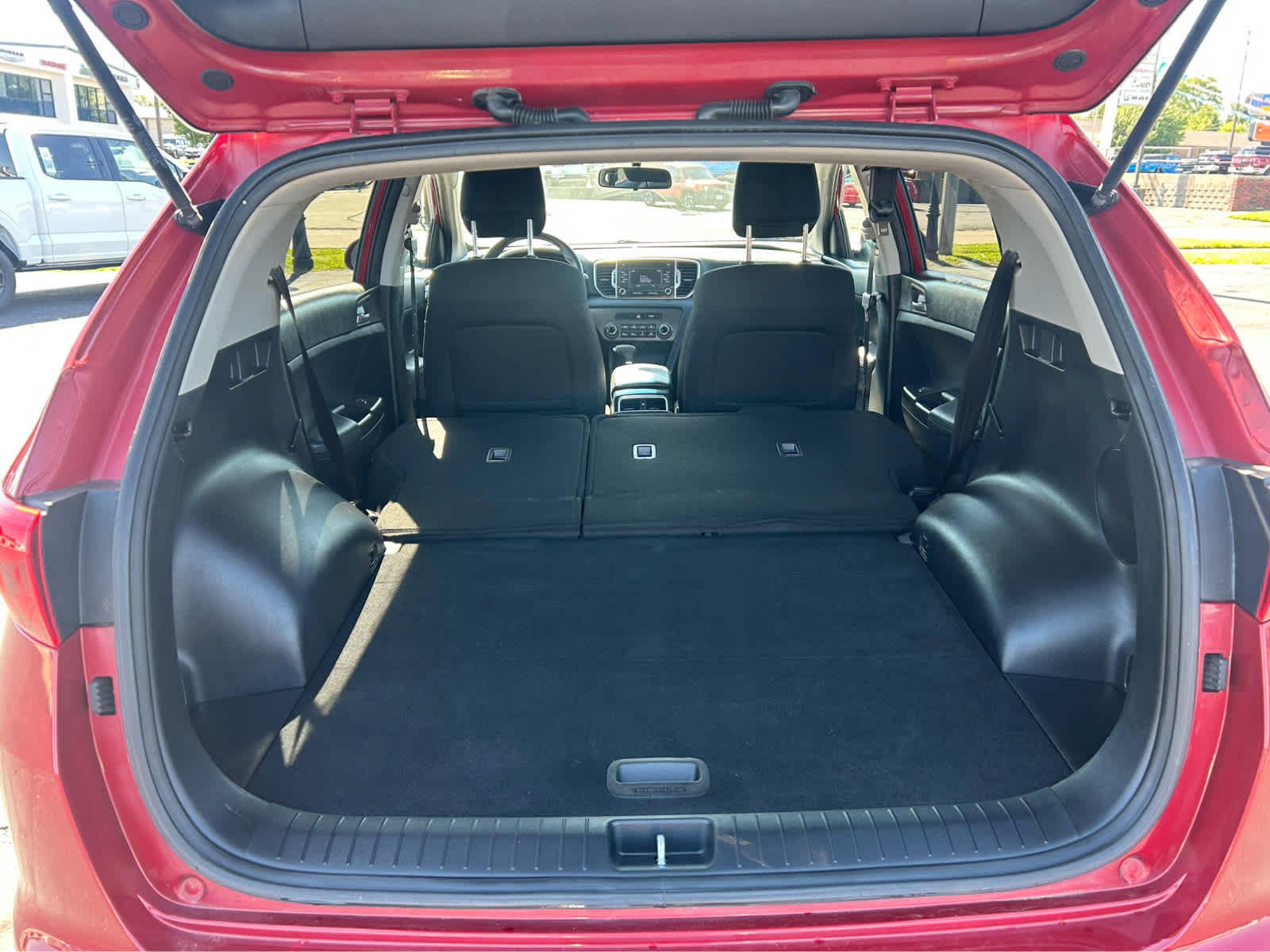 Used 2017 Kia Sportage LX FWD image 7
