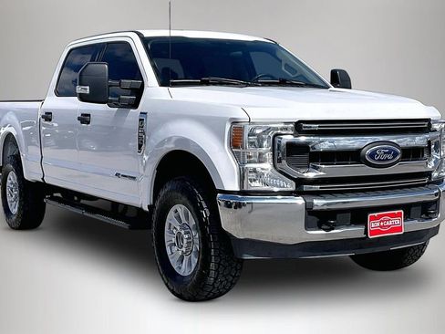 Used 2020 Ford F250 XLT AWD/4WD image 1