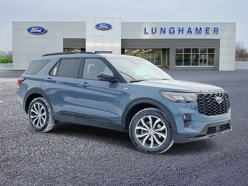 New 2026 Ford Explorer ST-Line image 1