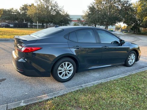 Certified 2025 Toyota Camry LE image 5