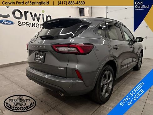 Used 2024 Ford Escape ST-Line w/ Tech Pack #1 AWD/4WD image 6