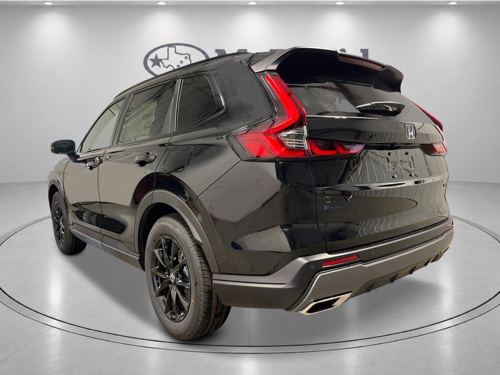 New 2027 Honda CR-V Sport-L image 4