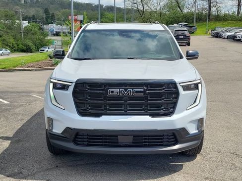 New 2026 GMC Acadia Elevation image 2