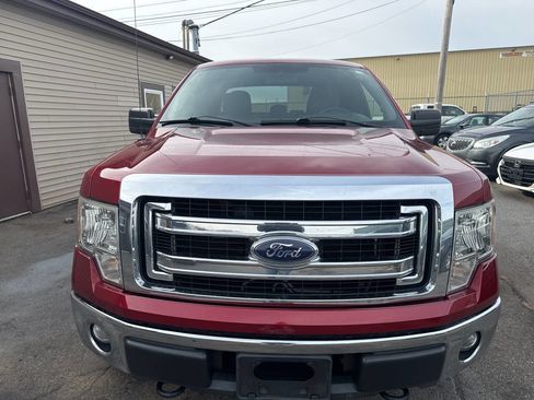 Used 2014 Ford F150 XLT image 1