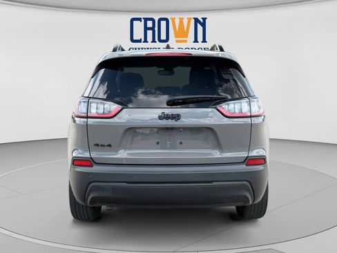 Used 2023 Jeep Cherokee Altitude Lux w/ Lux Elite Package AWD/4WD image 4