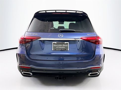 New 2025 Mercedes-Benz GLE 350 4MATIC image 6