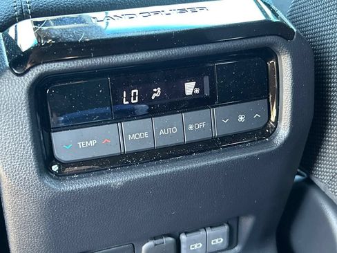 Used 2025 Toyota Land Cruiser 1958 AWD/4WD image 23