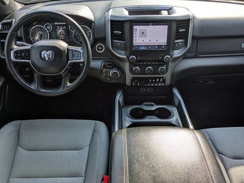 Used 2024 RAM 1500 Big Horn AWD/4WD image 15
