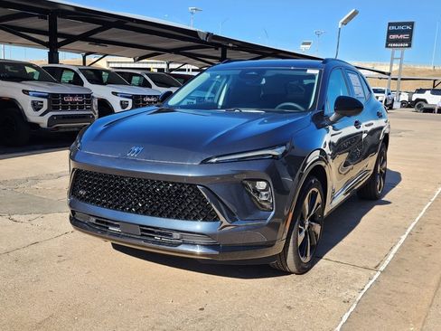 New 2026 Buick Envision Sport Touring image 8