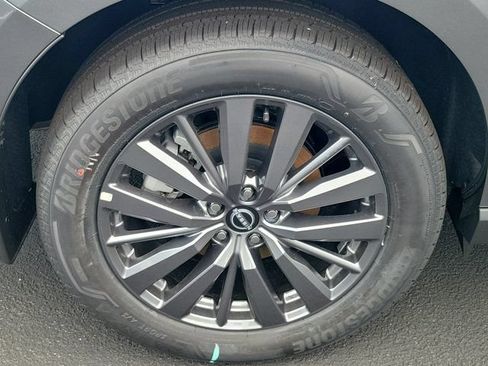 New 2026 Nissan Murano SL w/ Comfort Package AWD/4WD image 3