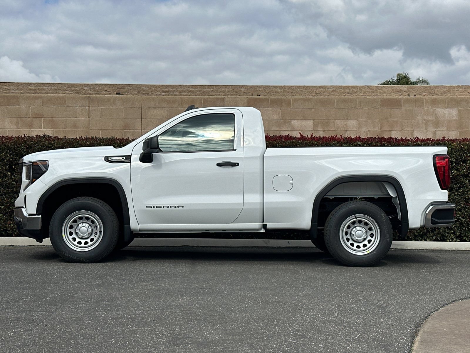 New 2026 GMC Sierra 1500 Pro w/ Pro Value Package RWD image 7