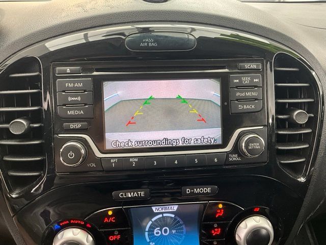 Used 2017 Nissan Juke SV FWD image 3