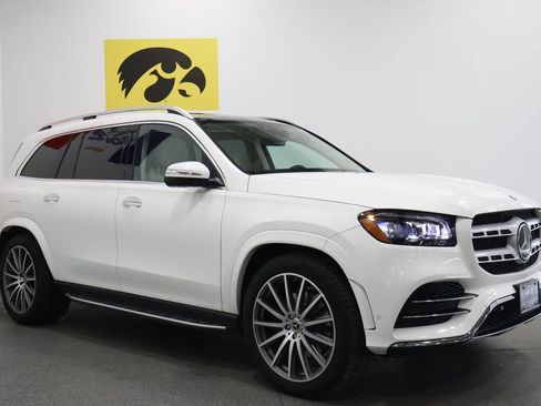 Certified 2023 Mercedes-Benz GLS 450 4MATIC image 6