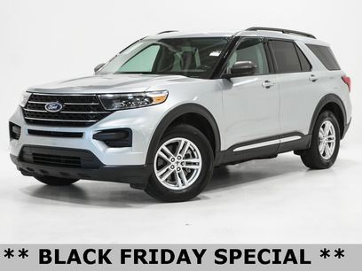 Used 2022 Ford Explorer XLT w/ Class IV Trailer Tow Package