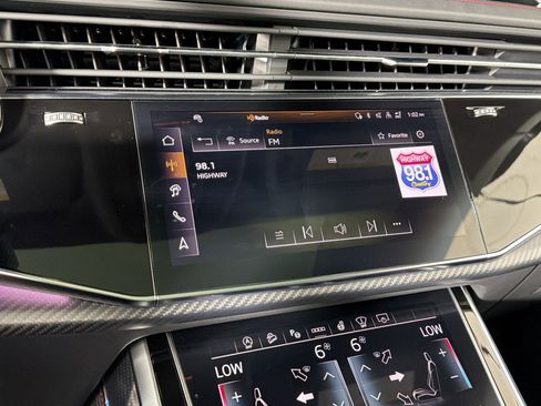 New 2026 Audi SQ8 Prestige AWD/4WD image 24