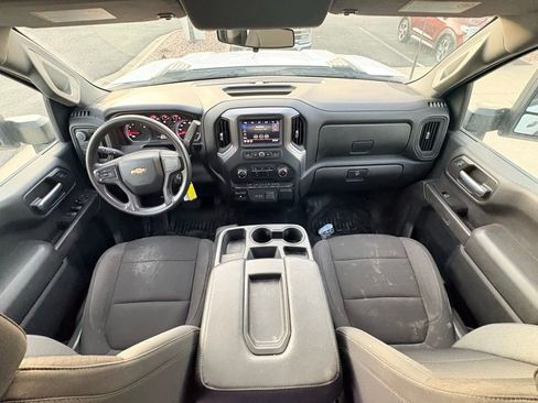 Used 2021 Chevrolet Silverado 2500 W/T w/ WT Fleet Convenience Package image 13