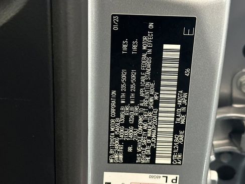 Certified 2023 Lexus RX 350 Premium Plus w/ Cold Area Package FWD image 28