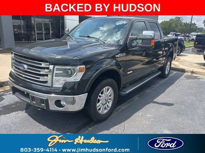 Used 2014 Ford F150 Lariat w/ Equipment Group 502A Luxury