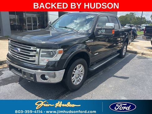 Used 2014 Ford F150 Lariat w/ Equipment Group 502A Luxury AWD/4WD image 1
