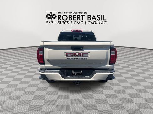 New 2026 GMC Canyon Elevation w/ Convenience Package AWD/4WD image 7