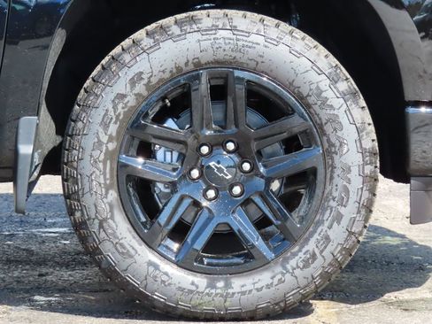 New 2026 Chevrolet Silverado 1500 RST AWD/4WD image 18