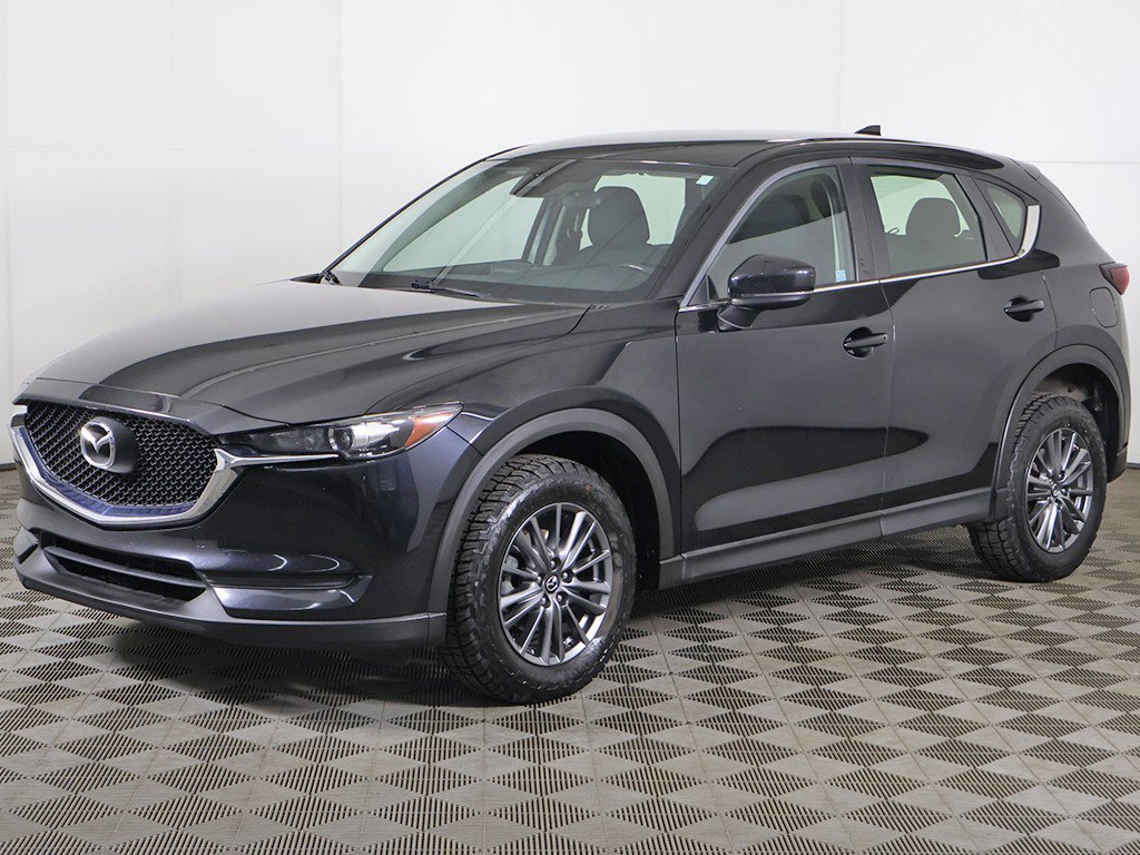 Used 2018 MAZDA CX-5 Sport AWD/4WD image 6