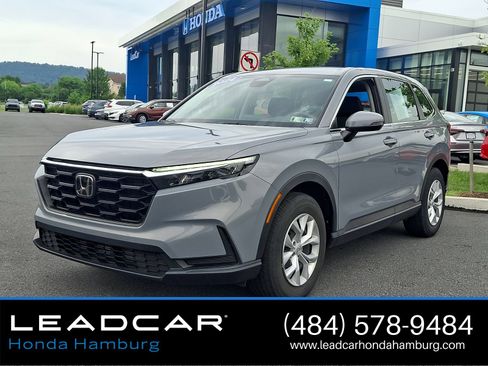 Used 2024 Honda CR-V LX image 3