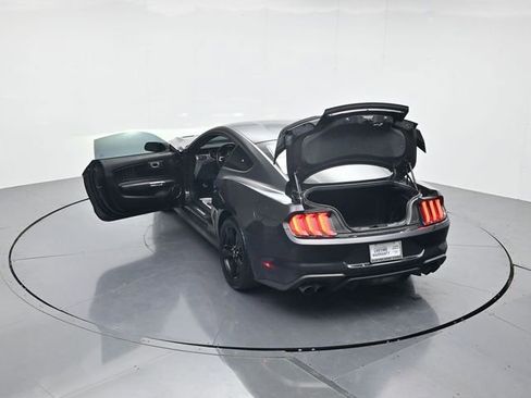 Certified 2022 Ford Mustang GT Premium w/ Black Accent Package RWD image 40