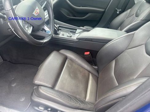 Used 2021 Cadillac CT5 Sport w/ Parking Package AWD/4WD image 19