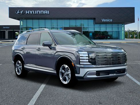 New 2026 Hyundai Palisade Limited AWD/4WD image 11
