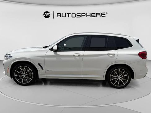 Used 2018 BMW X3 xDrive30i AWD/4WD image 5