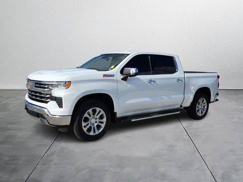 Certified 2024 Chevrolet Silverado 1500 LTZ image 2