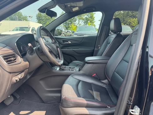 Certified 2023 Chevrolet Equinox RS AWD/4WD image 15