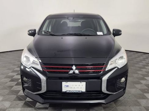 Used 2024 Mitsubishi Mirage SE FWD image 7