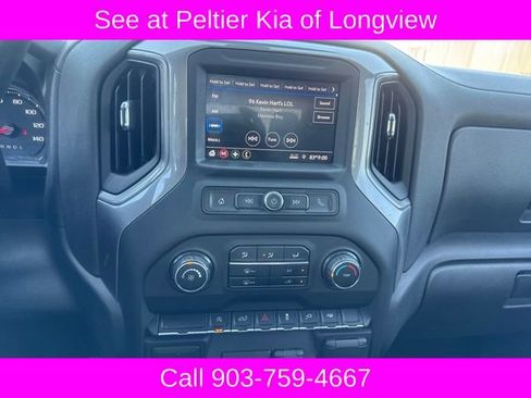 Used 2021 Chevrolet Silverado 1500 Custom RWD image 16