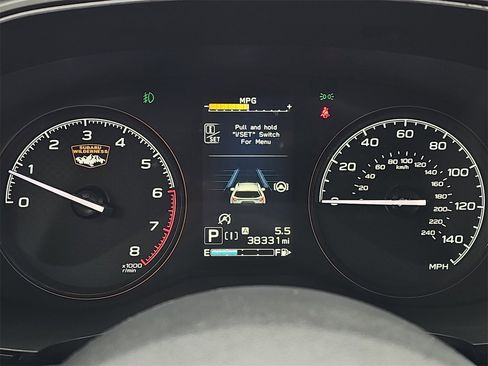 Certified 2022 Subaru Forester Wilderness image 20