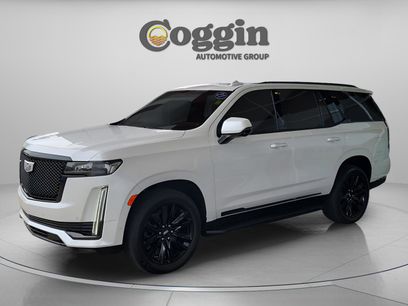 Used 2021 Cadillac Escalade Sport