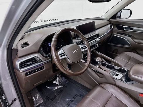 Used 2022 Kia Telluride SX w/ Nightfall Edition Package AWD/4WD image 9