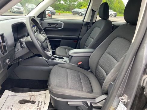 Used 2021 Ford Bronco Sport AWD/4WD image 16
