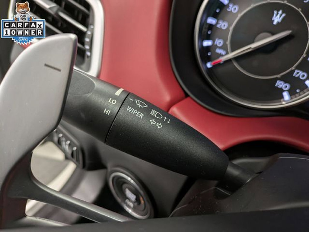 Used 2023 Maserati Ghibli Modena Q4 AWD/4WD image 17