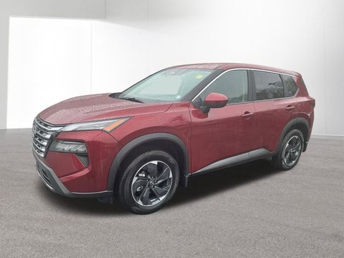 Used 2026 Nissan Rogue SV AWD/4WD image 7