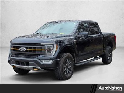 Used 2022 Ford F150 Tremor w/ Equipment Group 402A High