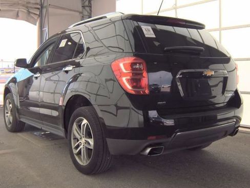 Used 2016 Chevrolet Equinox LTZ w/ Enhanced Convenience Package AWD/4WD image 3