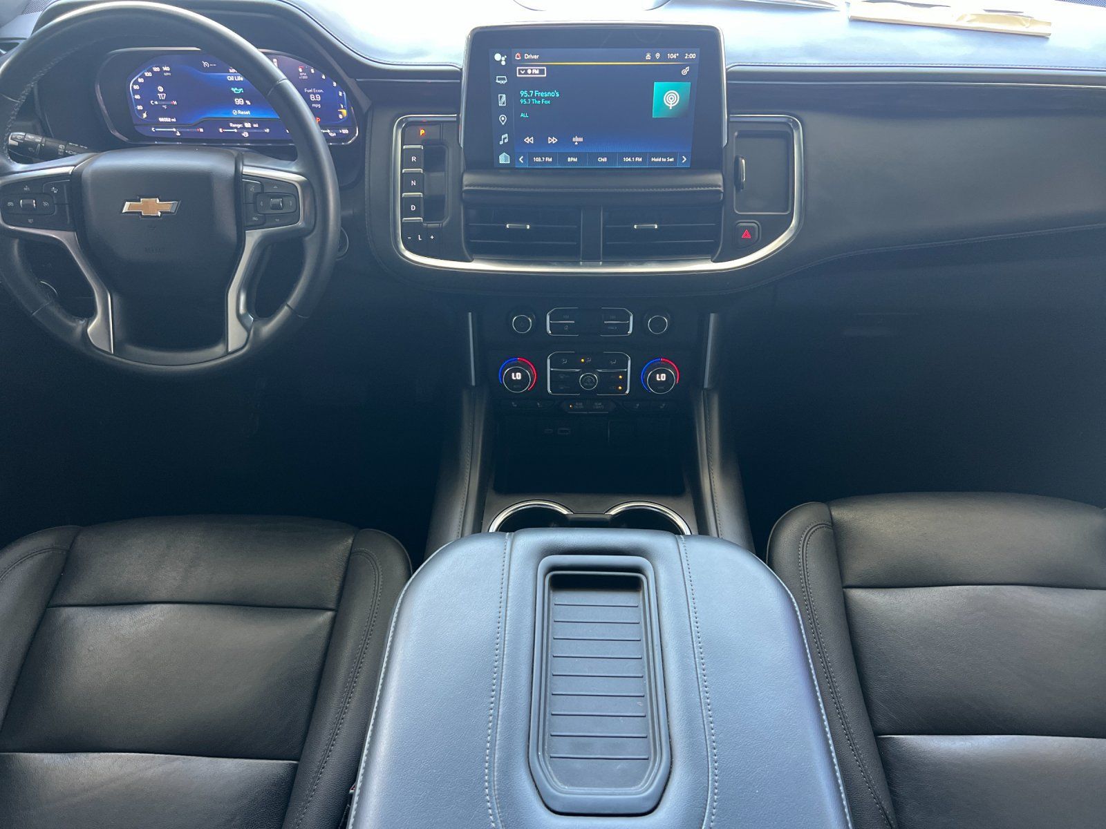 Used 2023 Chevrolet Tahoe LT AWD/4WD image 13