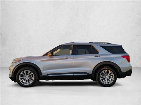 Used 2023 Ford Explorer Limited image 8